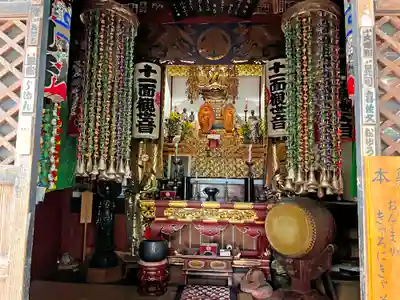 定林寺のその他建物