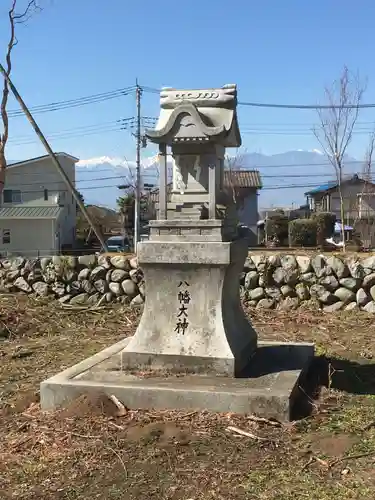 美和神社の末社