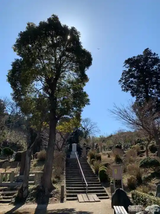 法性寺の庭園