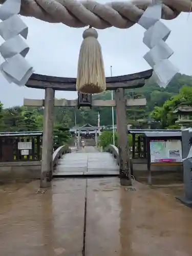 鶴羽根神社(広島県)