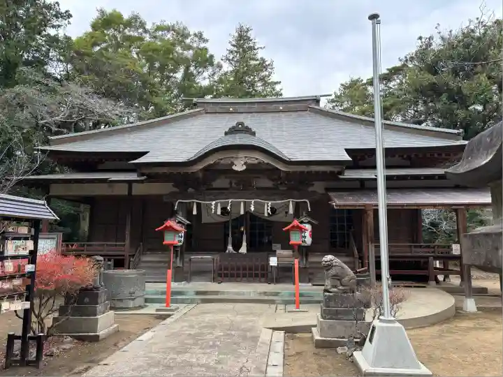 宮川熊野神社(千葉県)