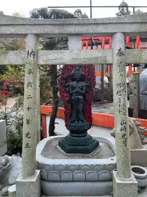 伏見稲荷本教間力教会(京都府)