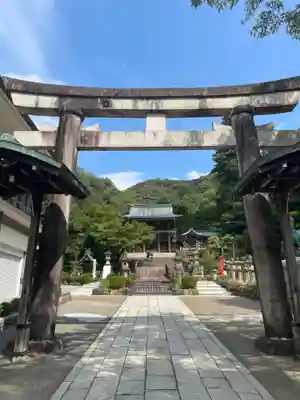 伊奈波神社(岐阜県)