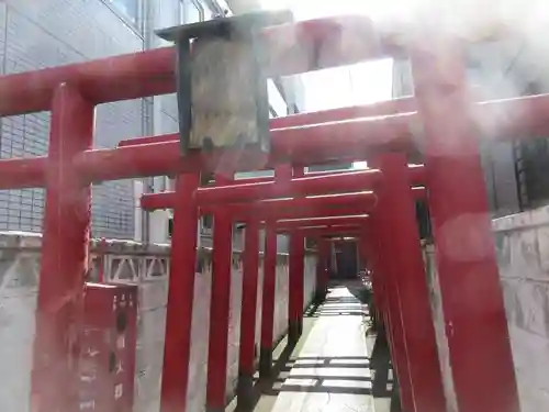 小城稲荷大神(東京都)