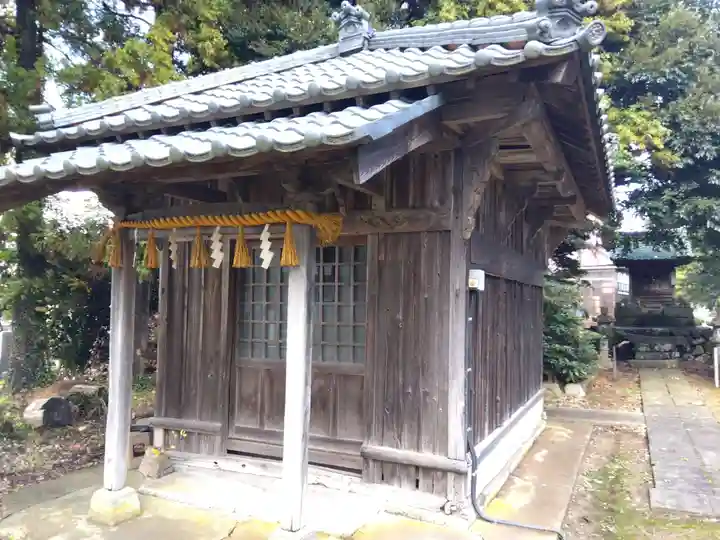 白山神社(福井県)