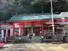 徳島眉山天神社の本殿・本堂