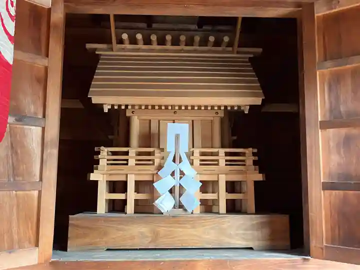 伊賀八幡宮(愛知県)