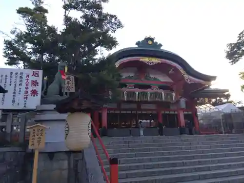 伏見稲荷大社(京都府)