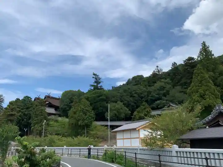 吉備津神社(岡山県)