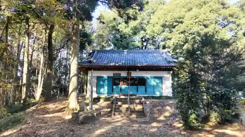 三蔵神社(茨城県)
