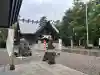 富良野神社(北海道)