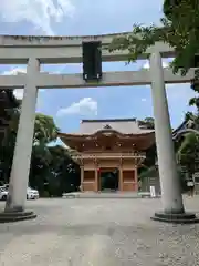 大甕神社(茨城県)