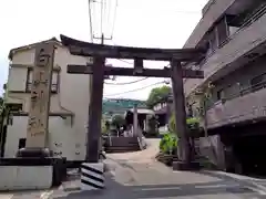 白山神社(東京都)