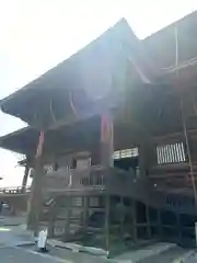 善光寺(長野県)