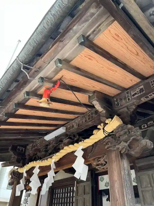 池袋御嶽神社(東京都)