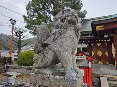 早稲田神社(広島県)