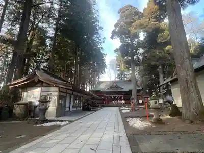 富士山東口本宮 冨士浅間神社のその他建物