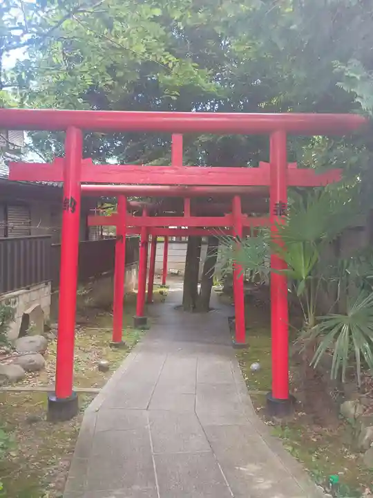 威光稲荷堂(東京都)