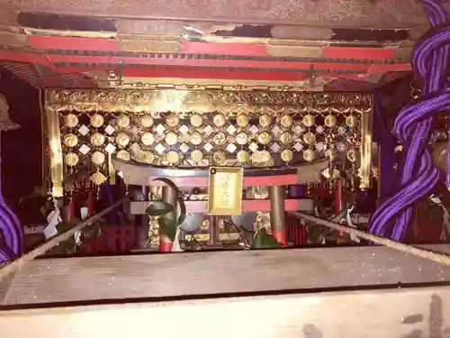 安積國造神社(福島県)
