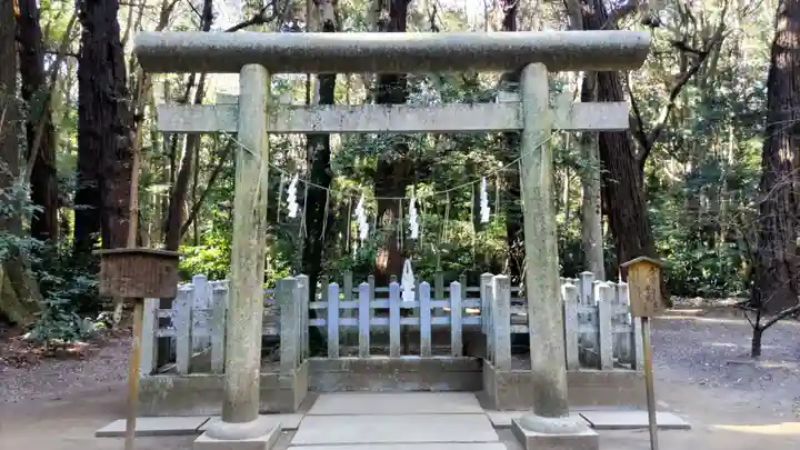 鹿島神宮(茨城県)