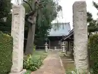 龍雲寺の本殿・本堂