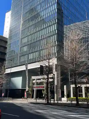 虎ノ門金刀比羅宮(東京都)