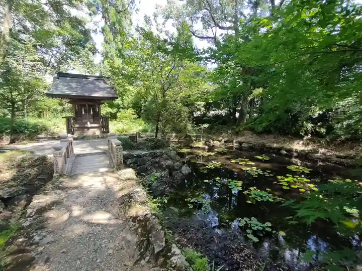 土佐神社の末社・摂社
