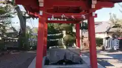 一瓶塚稲荷神社(栃木県)