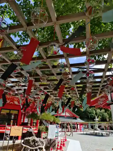 金櫻神社(山梨県)