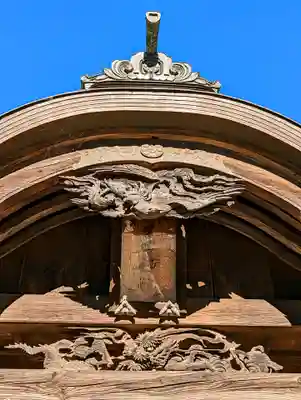 畑子安神社のその他建物