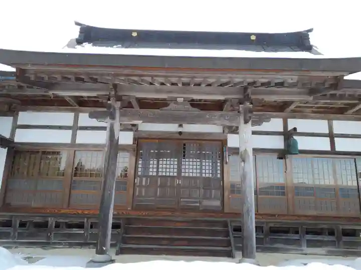 大徳寺(岩手県)