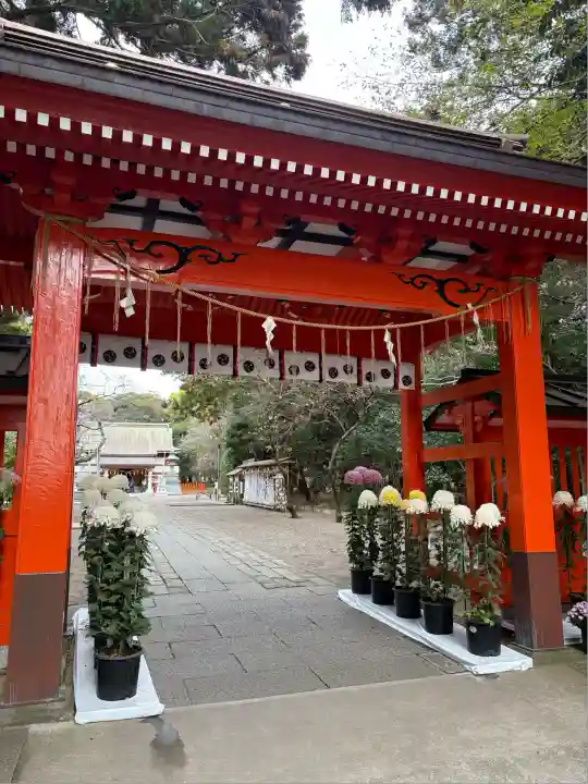 息栖神社(茨城県)