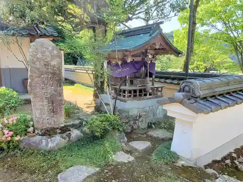 達身寺の末社・摂社