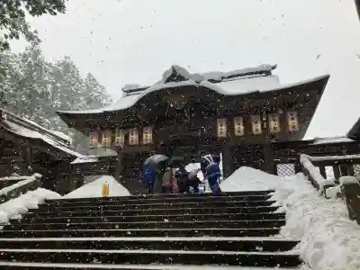 彌彦神社(新潟県)