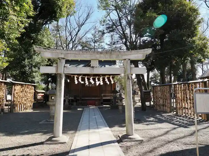 大國魂神社(東京都)