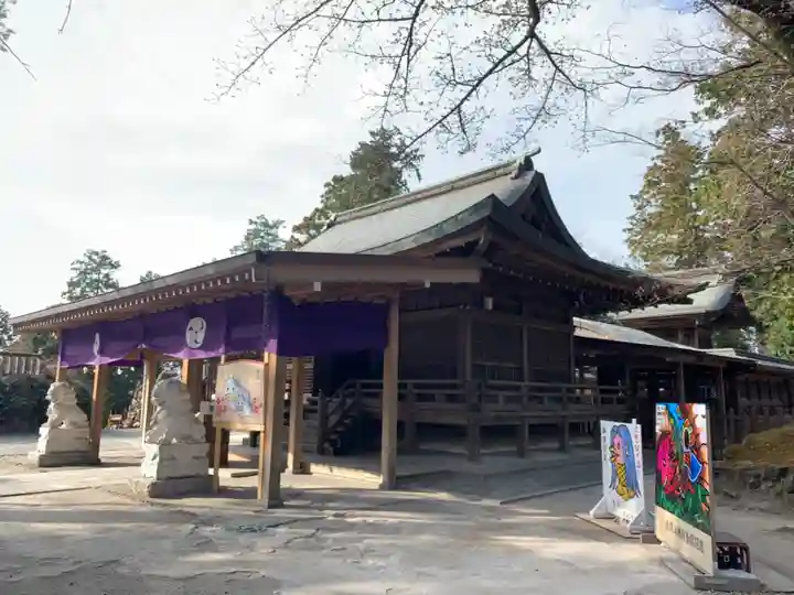 唐澤山神社のその他建物