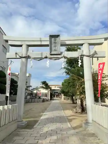 田島神社(大阪府)