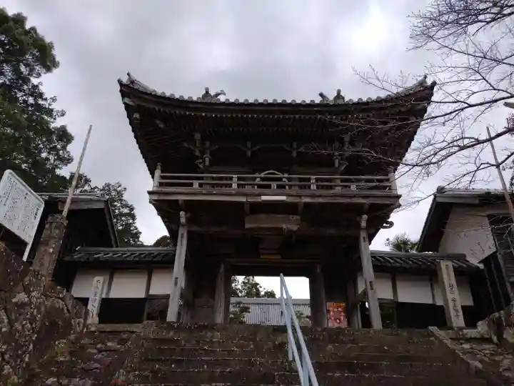 安楽寺(三重県)