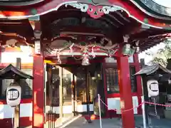 河原町稲荷神社(東京都)