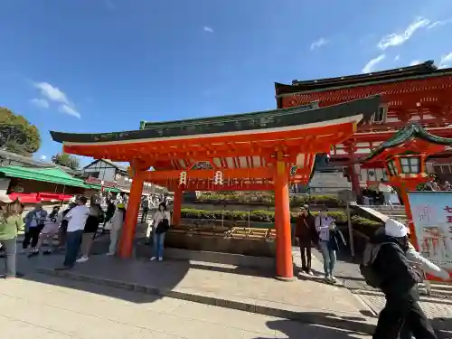 伏見稲荷大社(京都府)