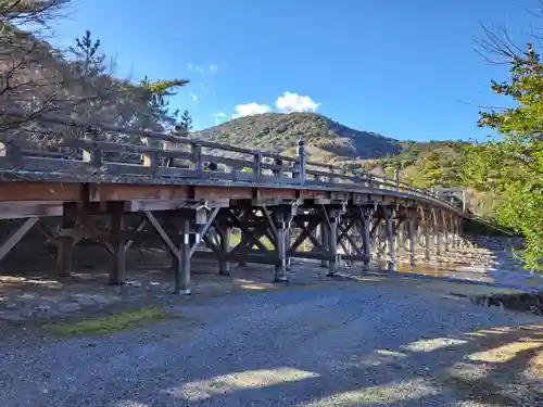 伊勢神宮内宮（皇大神宮）(三重県)
