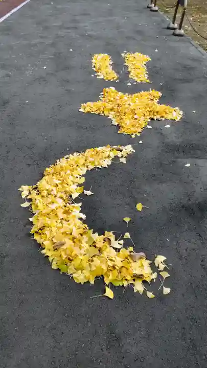 厚真神社のその他建物