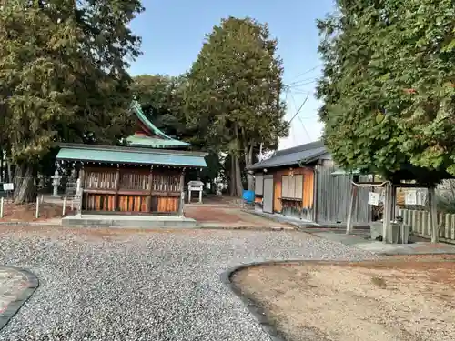 天神社・覚明堂（牛山町）のその他建物