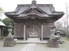 八坂神社の本殿