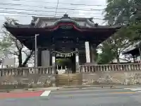 千葉寺(千葉県)