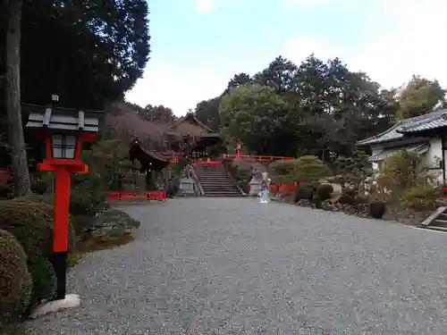建勲神社のその他建物