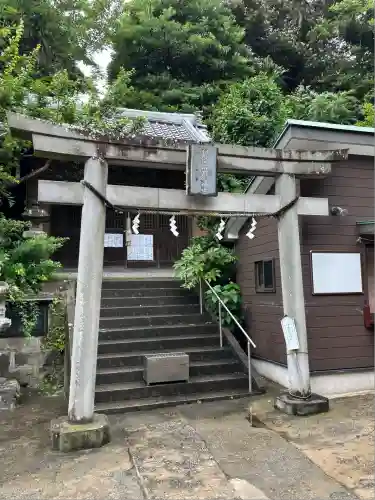海南神社(神奈川県)