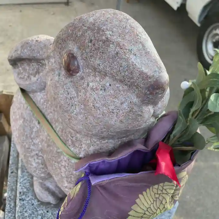 戸越八幡神社(東京都)