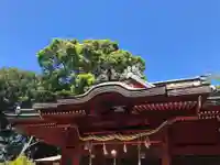 村富神社の本殿・本堂