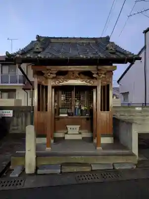 福博千人参詣第二十四番札所 聖観世音(福岡県)